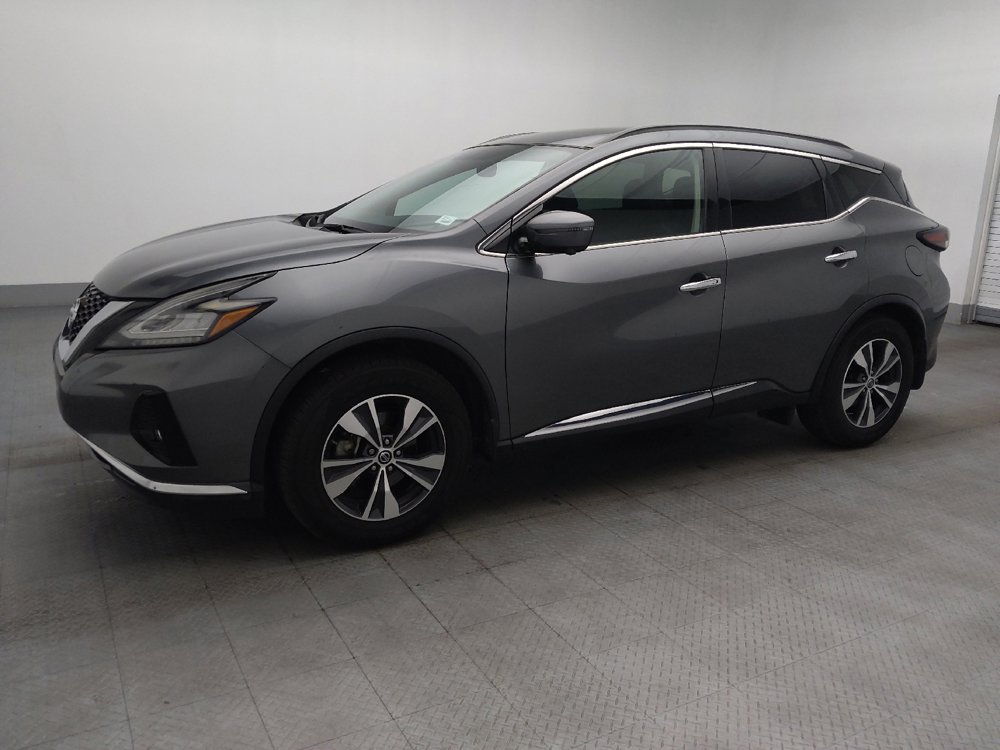 Used 2019 Nissan Murano SV w/ Premium Package FWD image 2