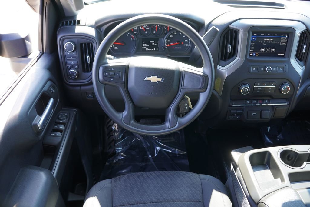 Used 2020 Chevrolet Silverado 3500 W/T w/ Gooseneck/5TH Wheel Package image 19