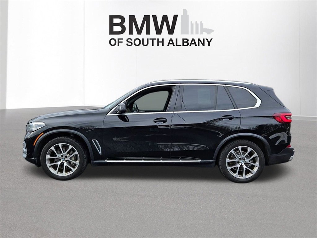 Used 2021 BMW X5 xDrive40i w/ Convenience Package image 7