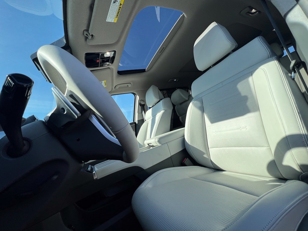 New 2026 Hyundai Santa Fe Limited AWD/4WD image 16