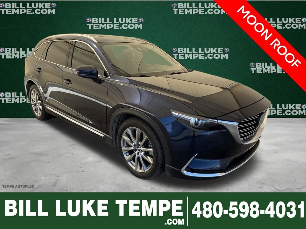 Used 2019 MAZDA CX-9 Grand Touring FWD image 1