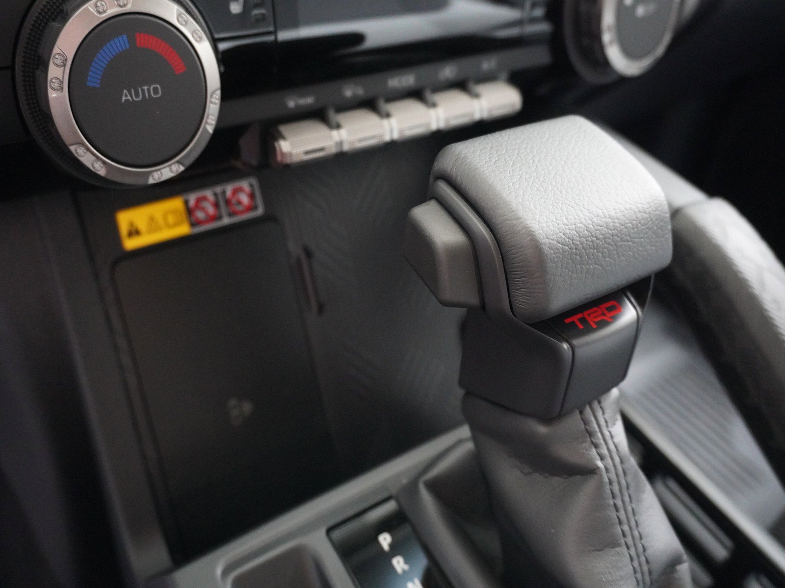 New 2025 Toyota 4Runner TRD Off-Road image 24