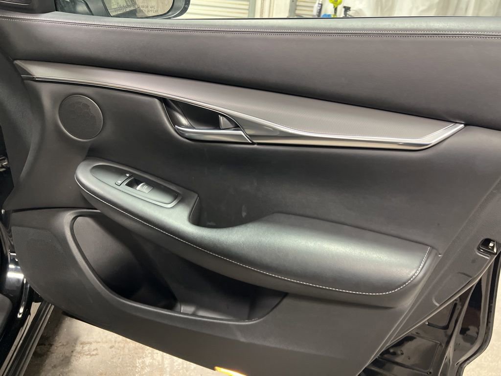 Used 2024 INFINITI QX50 Luxe image 10