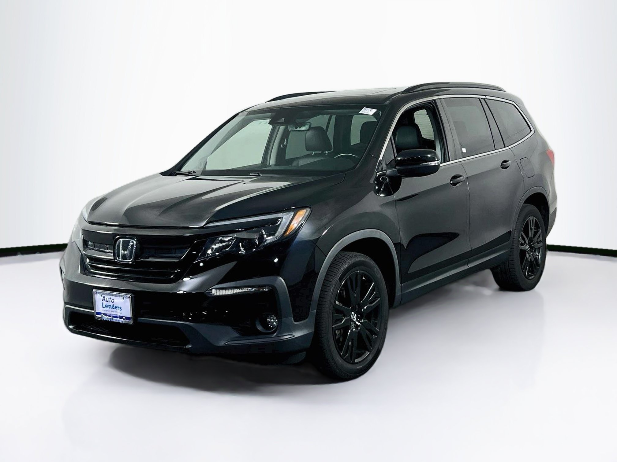 Used 2022 Honda Pilot Special Edition