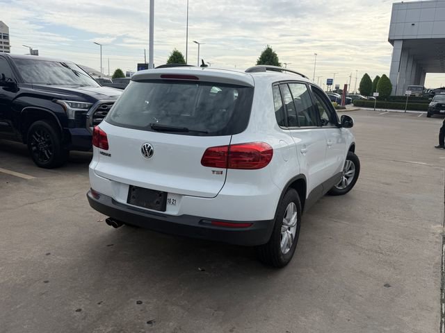 Used 2016 Volkswagen Tiguan S FWD image 5