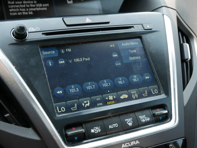 Used 2018 Acura MDX SH-AWD image 20
