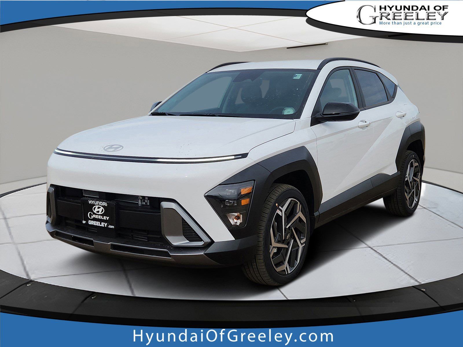 New 2026 Hyundai Kona SEL Premium image 1