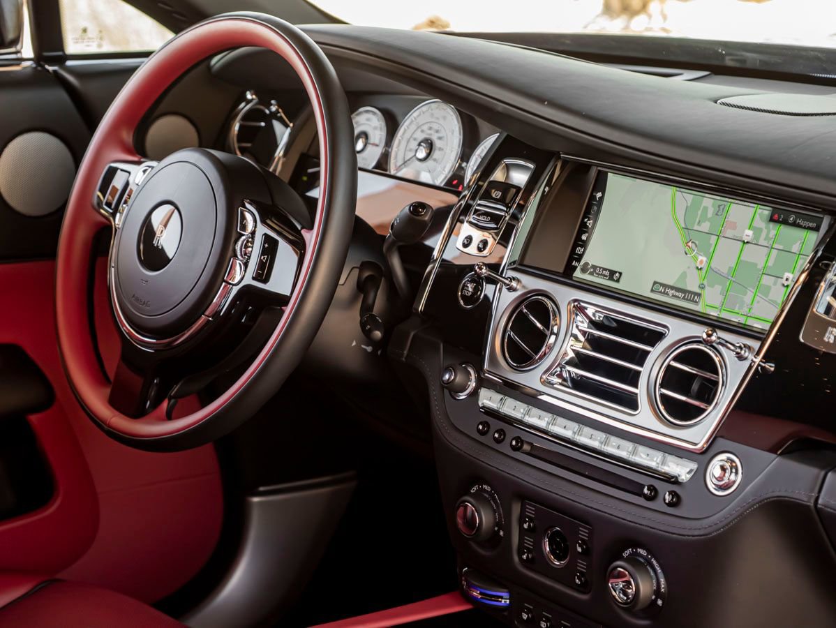 Certified 2019 Rolls-Royce Wraith RWD image 15