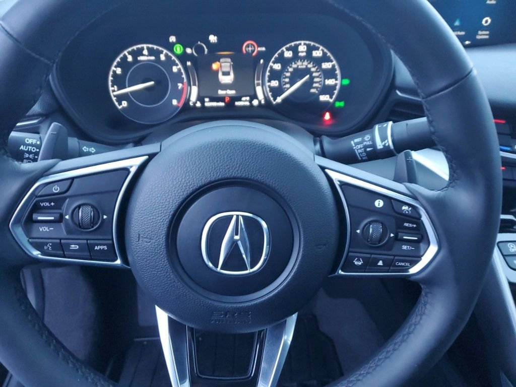 Used 2023 Acura TLX image 16