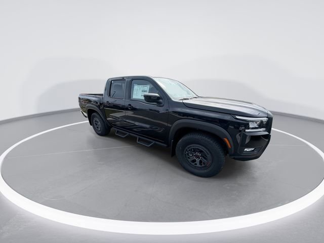 New 2026 Nissan Frontier PRO-4X image 2