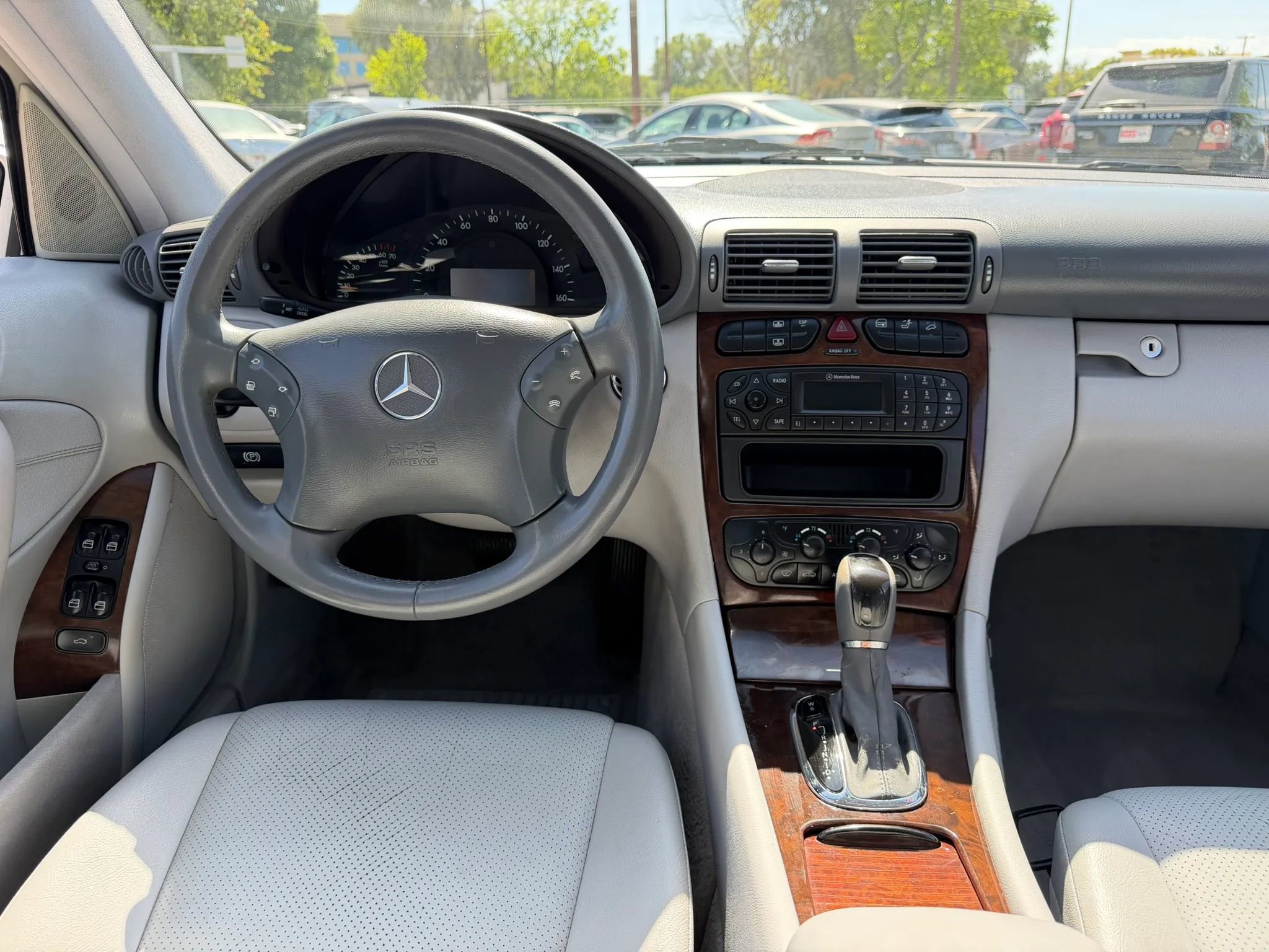 Used 2003 Mercedes-Benz C 240 Sedan image 16