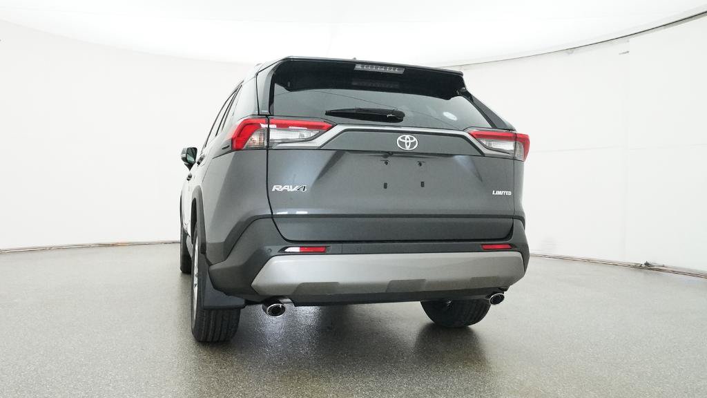 New 2025 Toyota RAV4 Limited FWD image 25