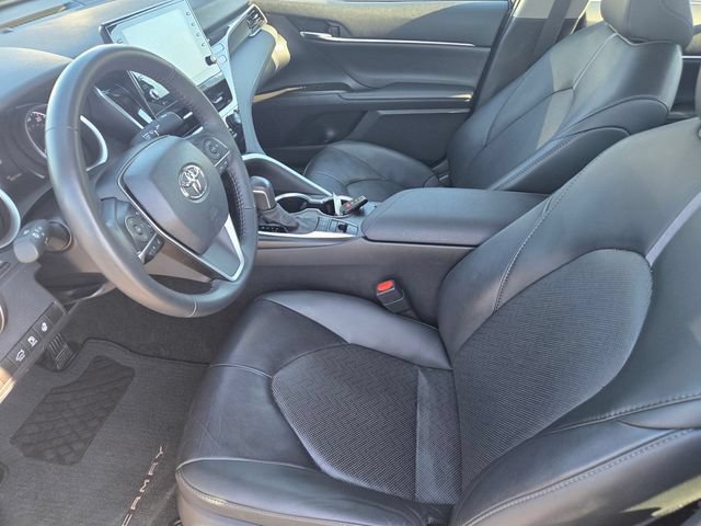 Certified 2024 Toyota Camry XLE w/ Cold Weather Package FWD image 18