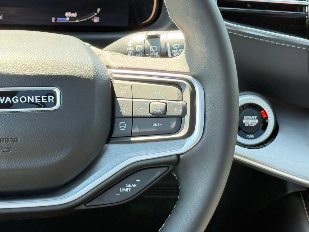New 2026 Jeep Grand Wagoneer Limited AWD/4WD image 39