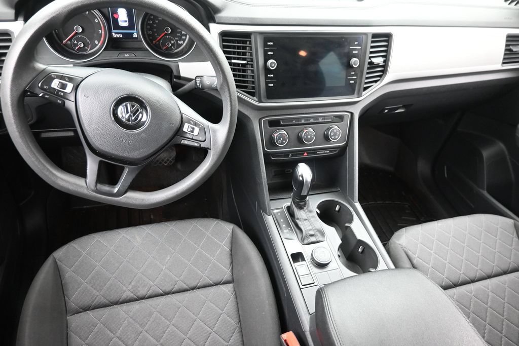 Used 2018 Volkswagen Atlas Launch Edition AWD/4WD image 15