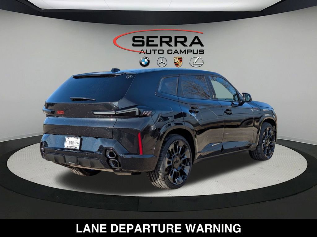 New 2026 BMW XM Label Red image 3