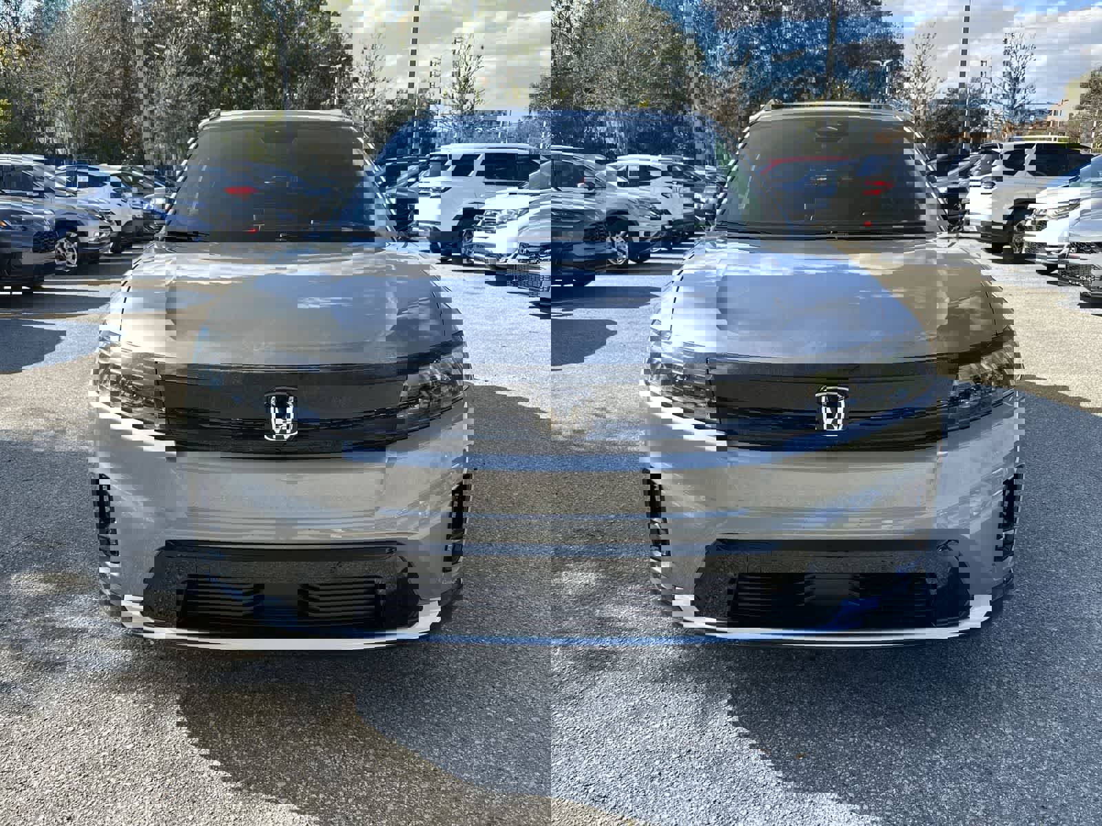 New 2026 Honda Prologue Elite image 9