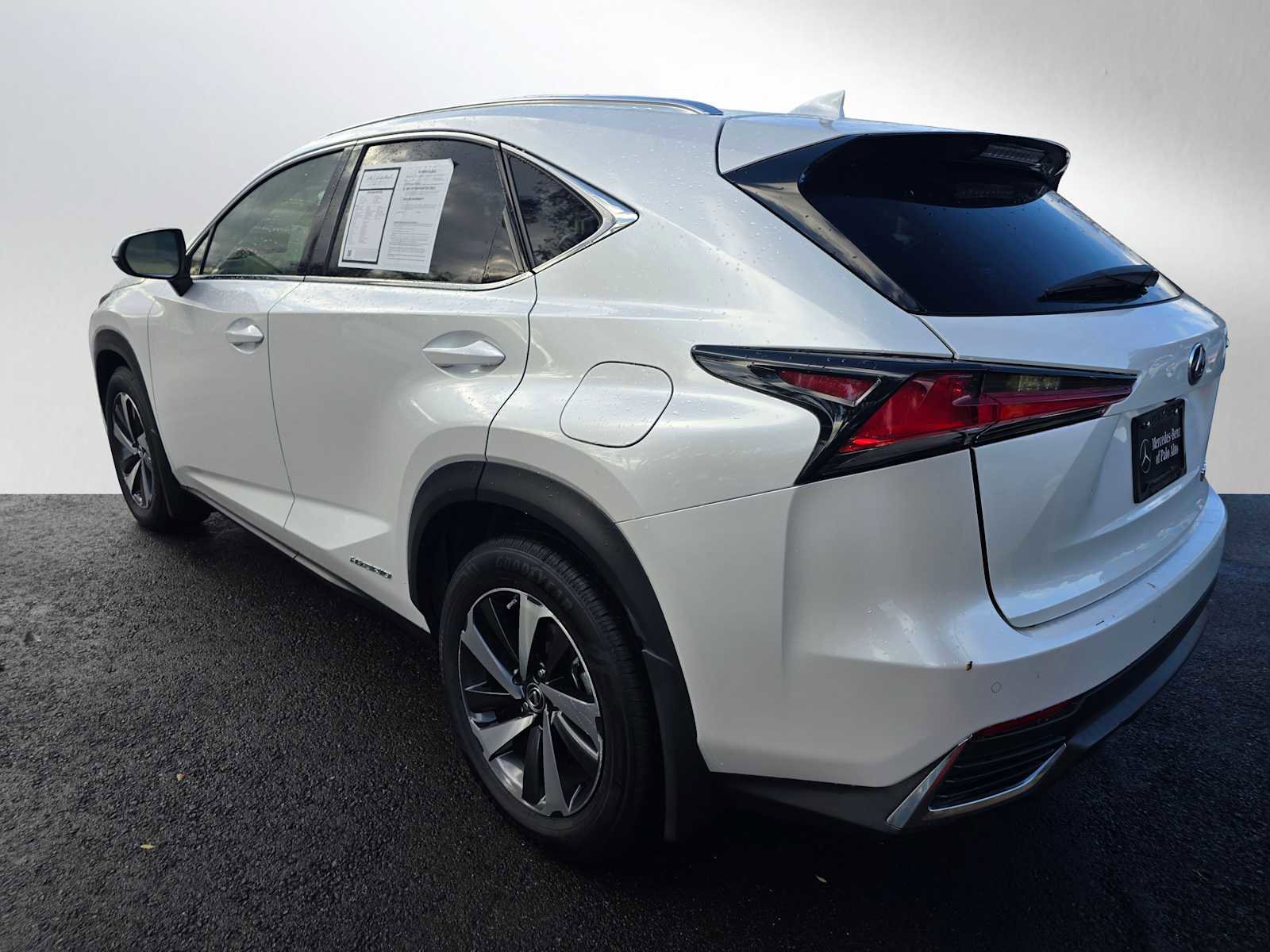 Used 2019 Lexus NX 300h AWD image 5