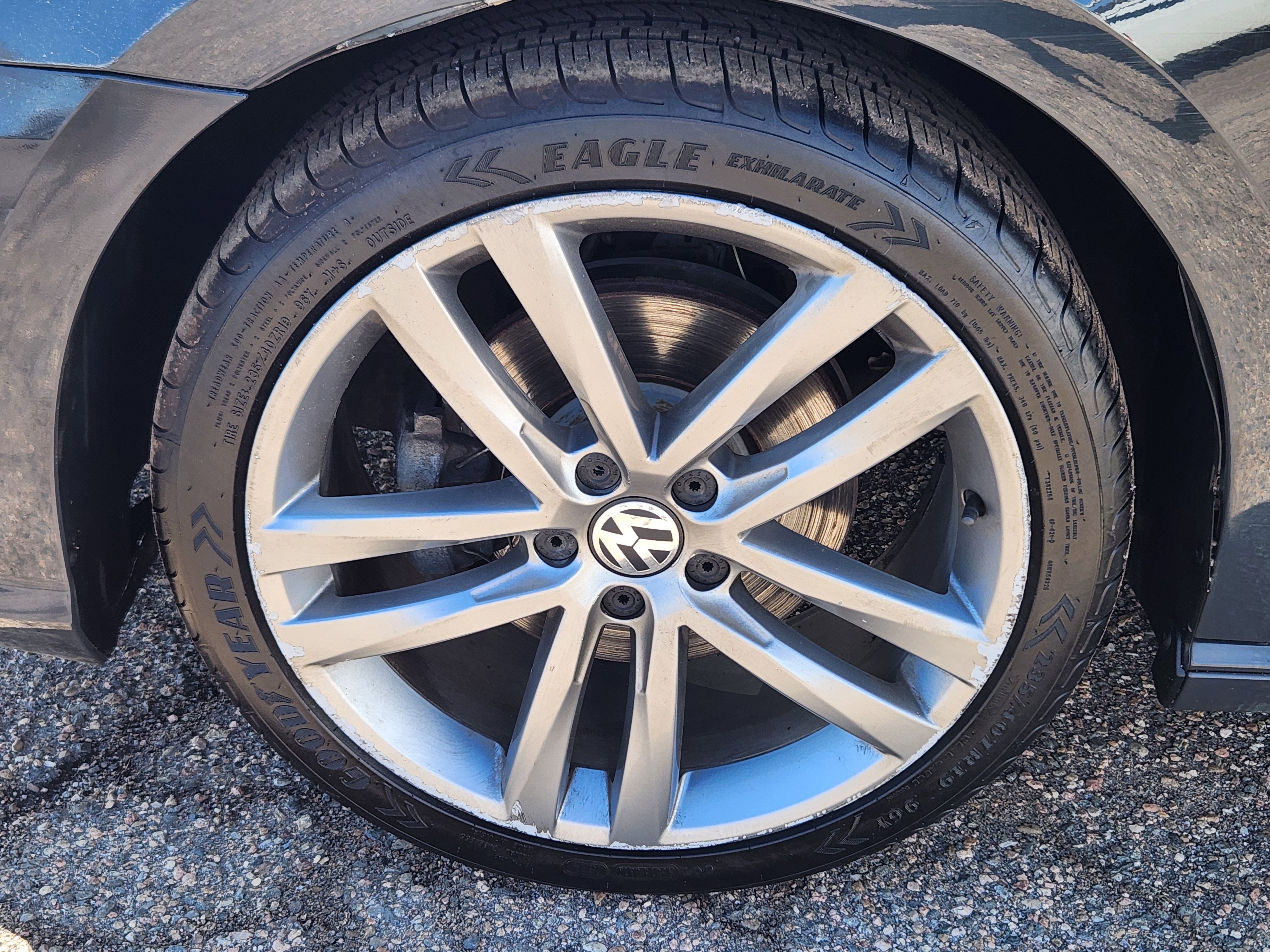 Used 2017 Volkswagen Passat 1.8T R-Line FWD image 7