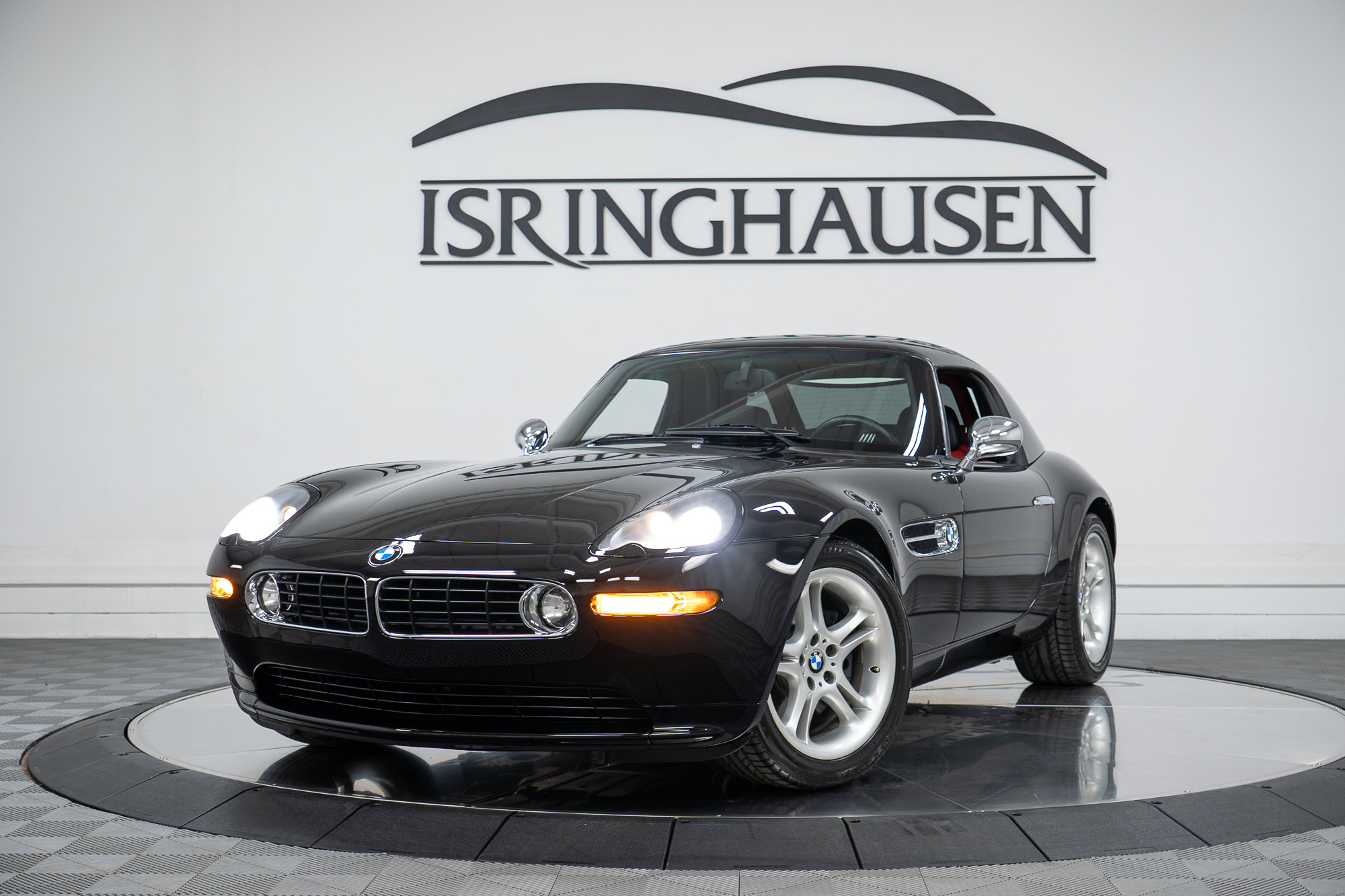 Used 2002 BMW Z8 RWD image 32