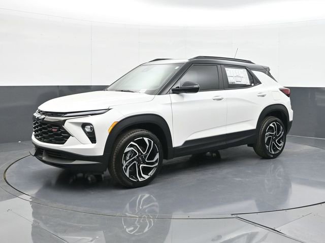 New 2026 Chevrolet TrailBlazer RS w/ Convenience Package image 5
