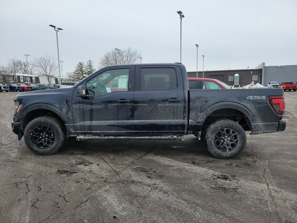 New 2026 Ford F150 XLT w/ Equipment Group 302A MID image 7