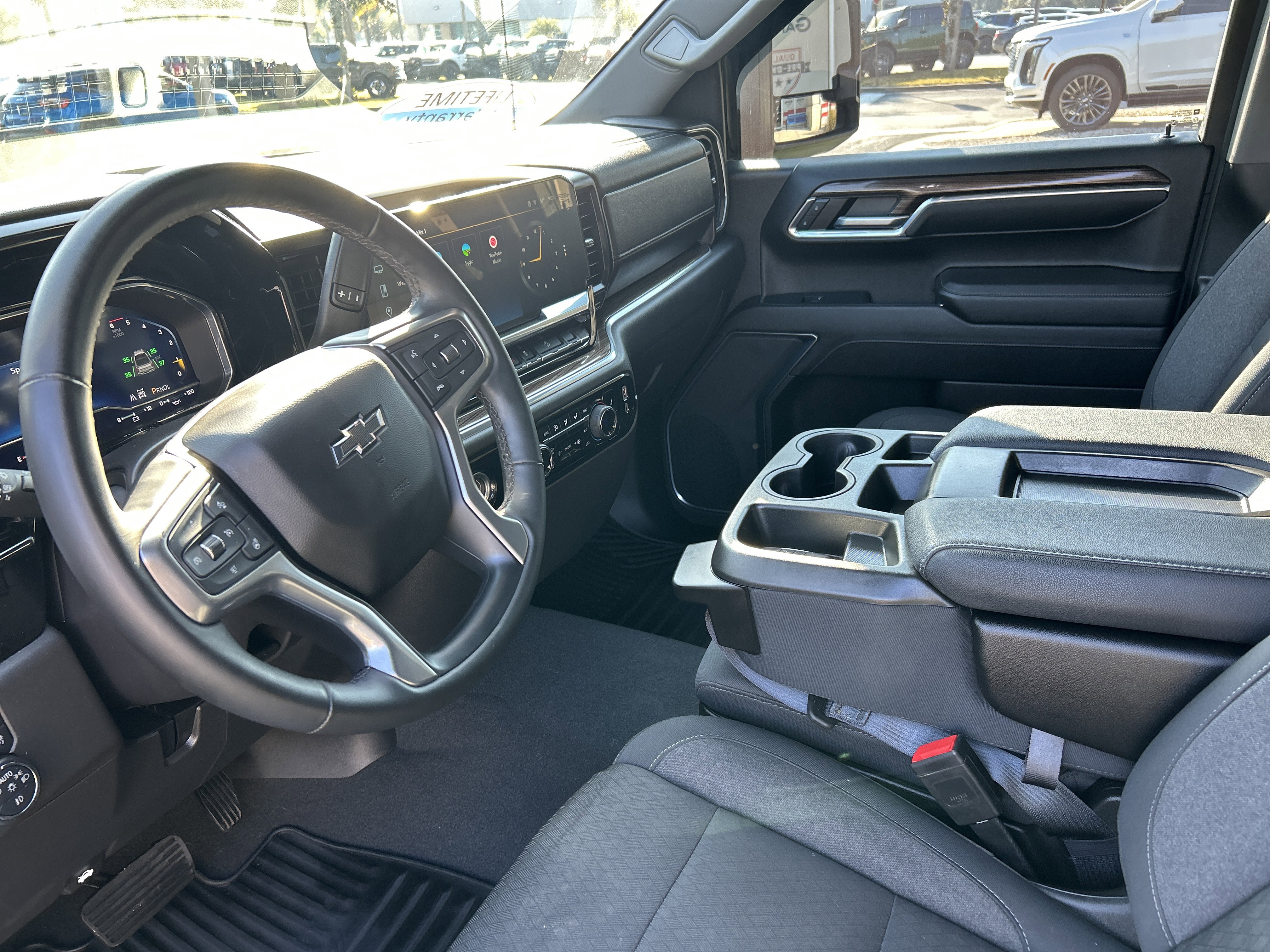 Used 2023 Chevrolet Silverado 1500 RST w/ Z71 Off-Road Package image 12