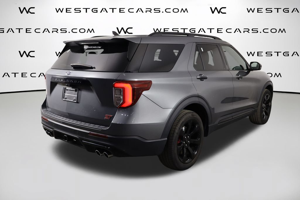 Used 2023 Ford Explorer ST w/ Equipment Group 401A AWD/4WD image 45