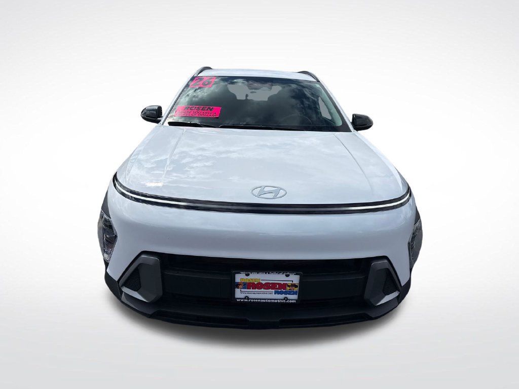 Certified 2026 Hyundai Kona SEL Sport FWD image 8