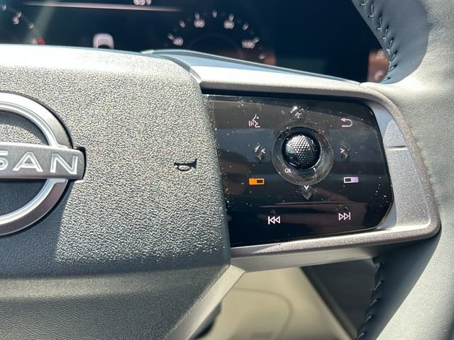 Used 2025 Nissan Murano Platinum w/ Cargo Package AWD/4WD image 39