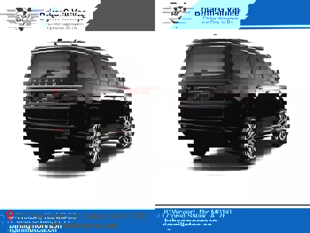 New 2025 Jeep Wagoneer Series II image 3