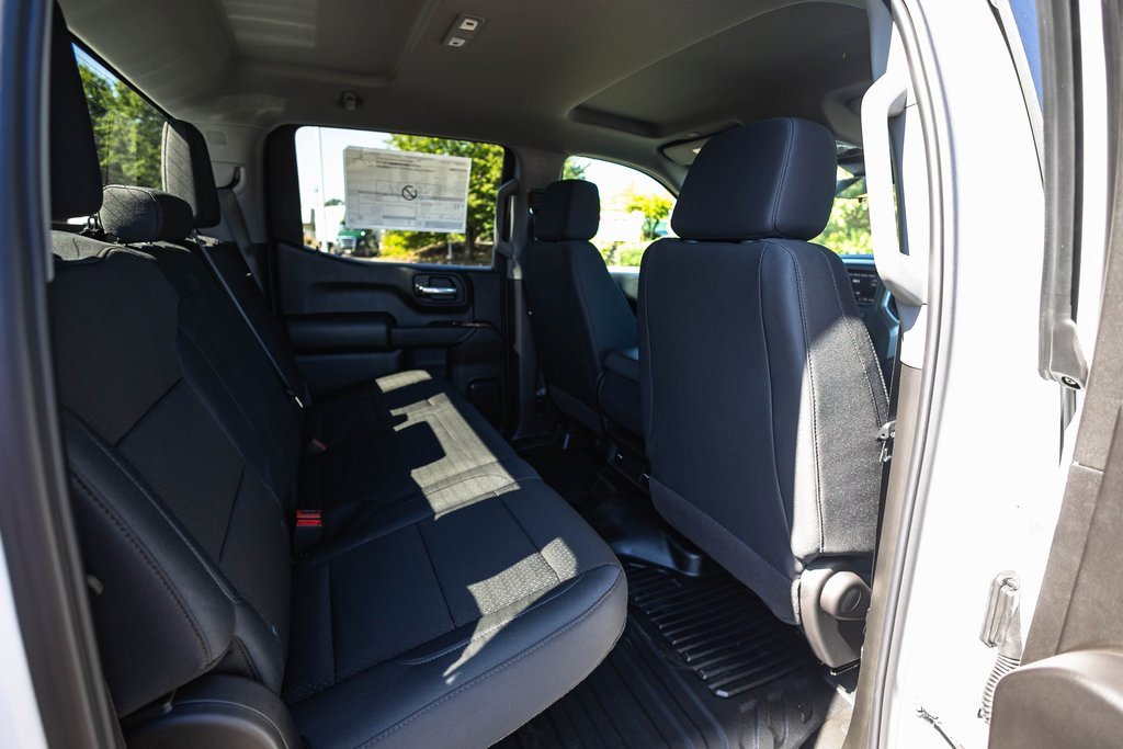 New 2026 Chevrolet Silverado 1500 W/T w/ WT Value Package image 22