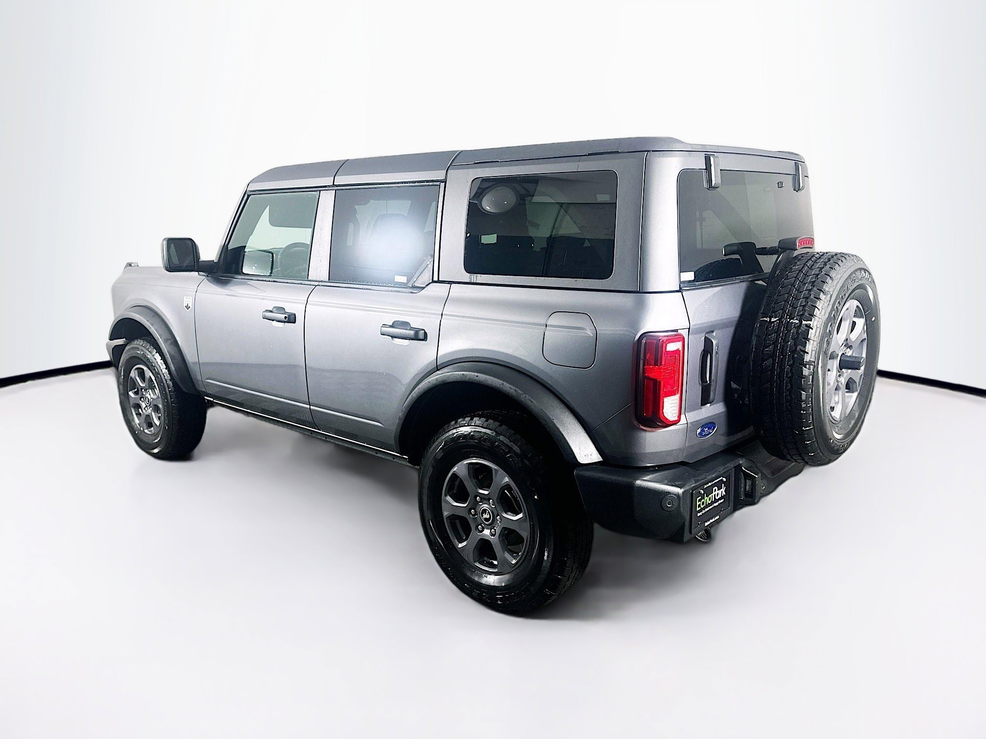 Used 2025 Ford Bronco Big Bend image 5