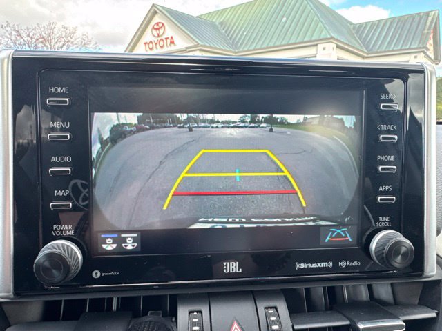 Used 2021 Toyota RAV4 Limited w/ Limited Grade Weather Package AWD/4WD image 5