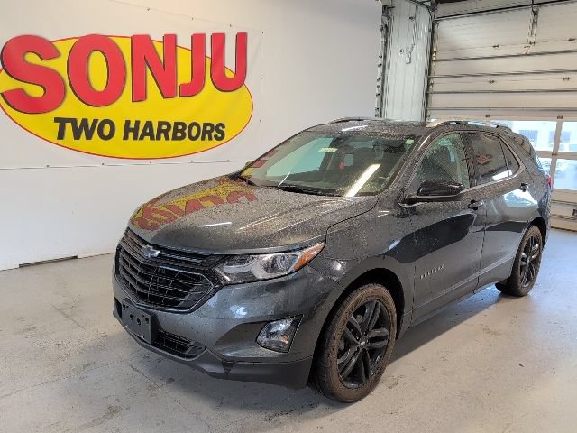 Certified 2020 Chevrolet Equinox LT w/ Sport Edition