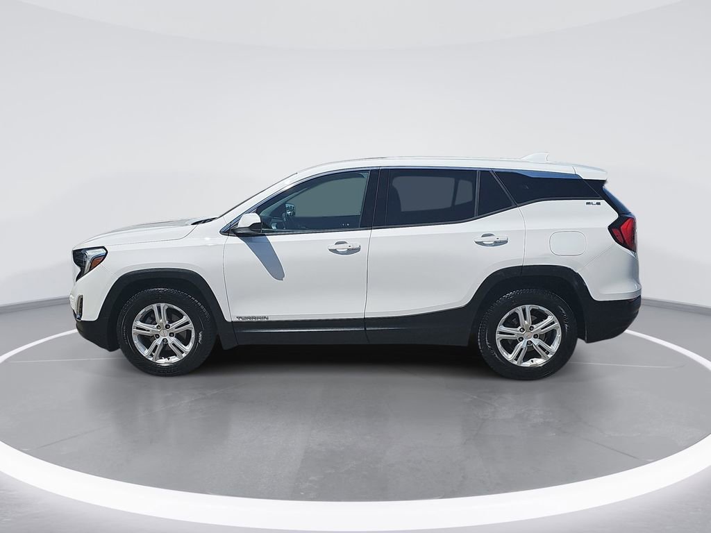 Used 2019 GMC Terrain SLE FWD image 7