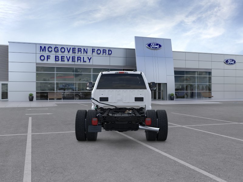 New 2026 Ford F550 4x4 Regular Cab Super Duty image 5