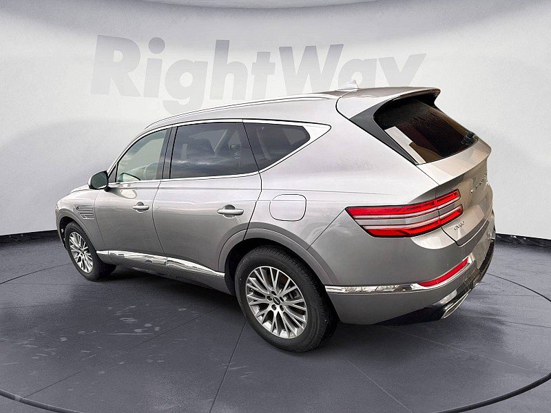 Used 2024 Genesis GV80 2.5T AWD/4WD image 3