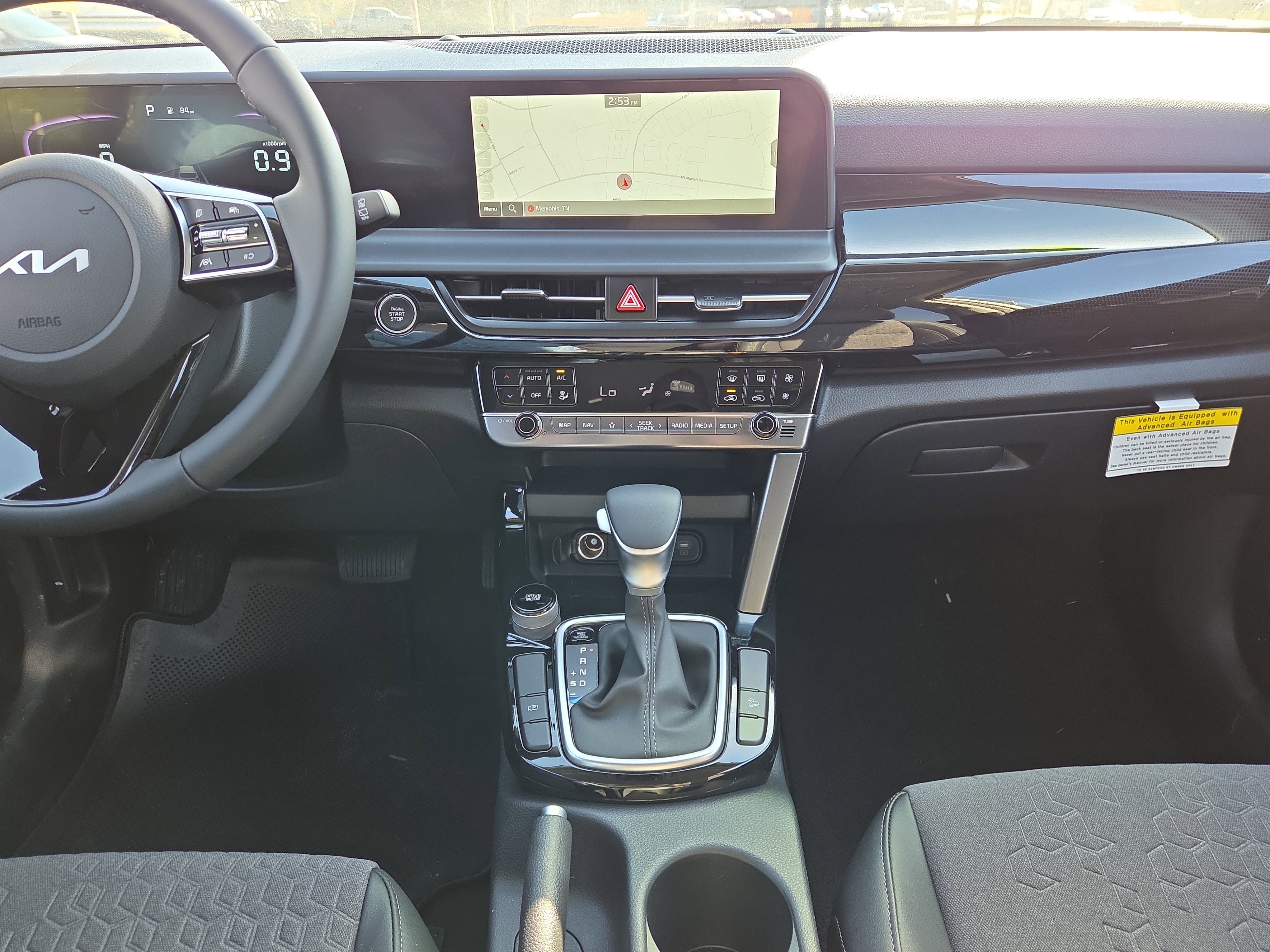 New 2026 Kia Seltos S FWD image 10