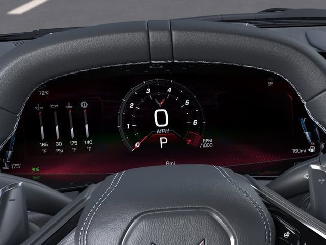 New 2026 Chevrolet Corvette Stingray Preferred Cpe w/ Z51 Performance Package image 18