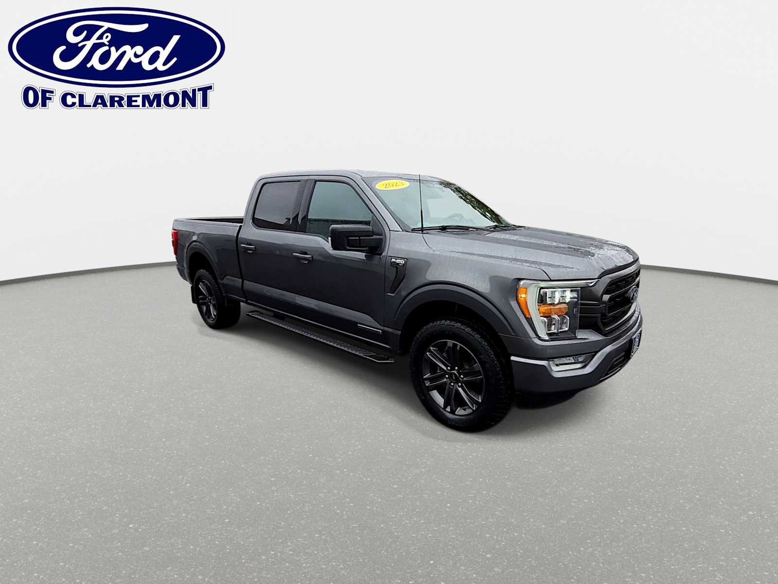 Used 2023 Ford F150 XLT w/ Equipment Group 302A High AWD/4WD image 2
