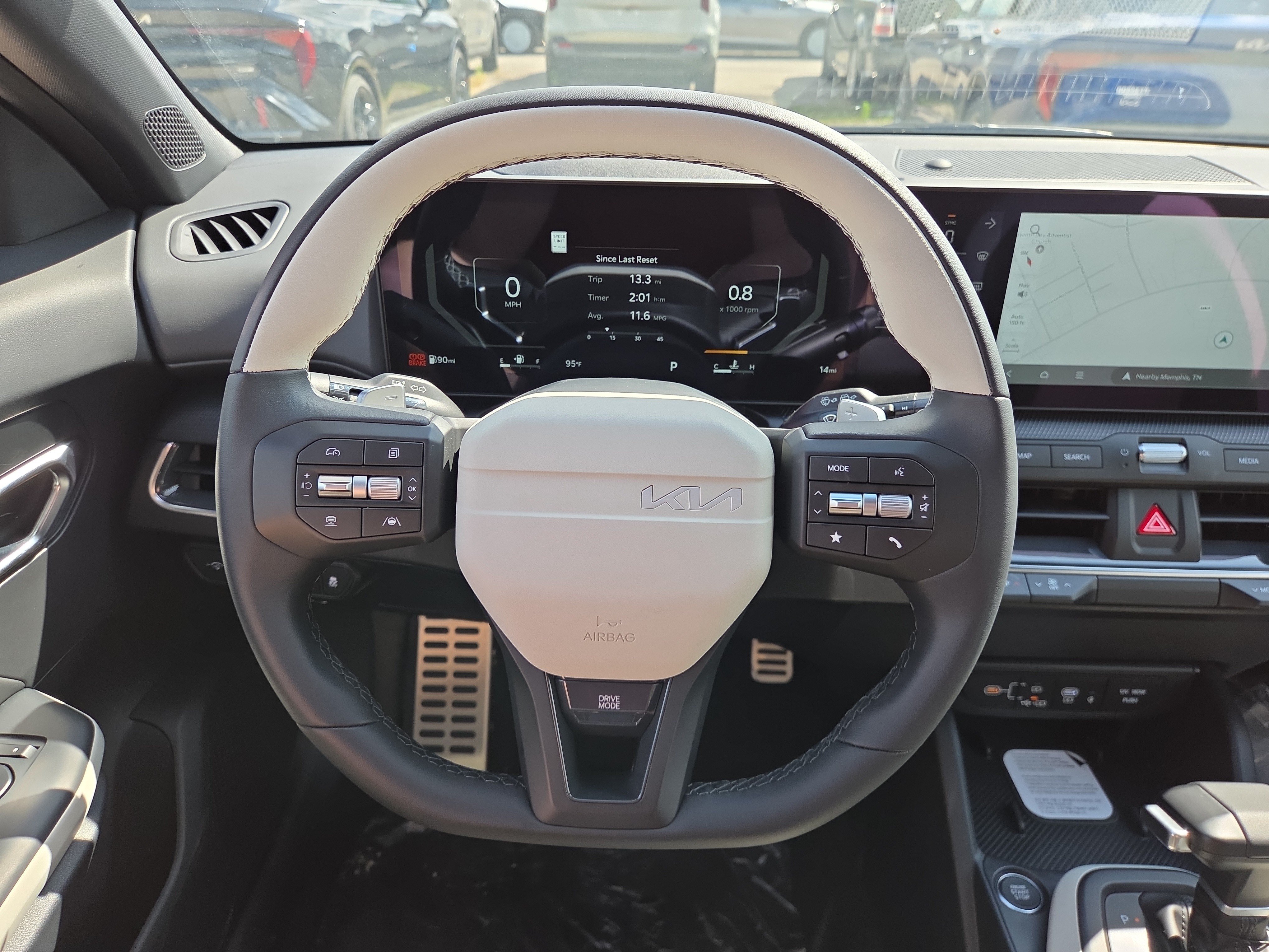 New 2026 Kia K4 GT-Line Turbo FWD image 10