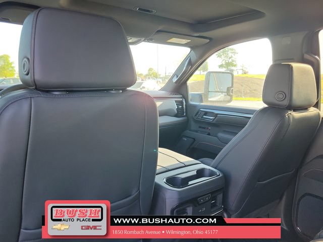 New 2026 GMC Sierra 1500 AT4 w/ AT4 Premium Package AWD/4WD image 14
