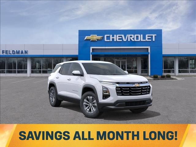 New 2026 Chevrolet Equinox LT w/ Safety and Technology Package