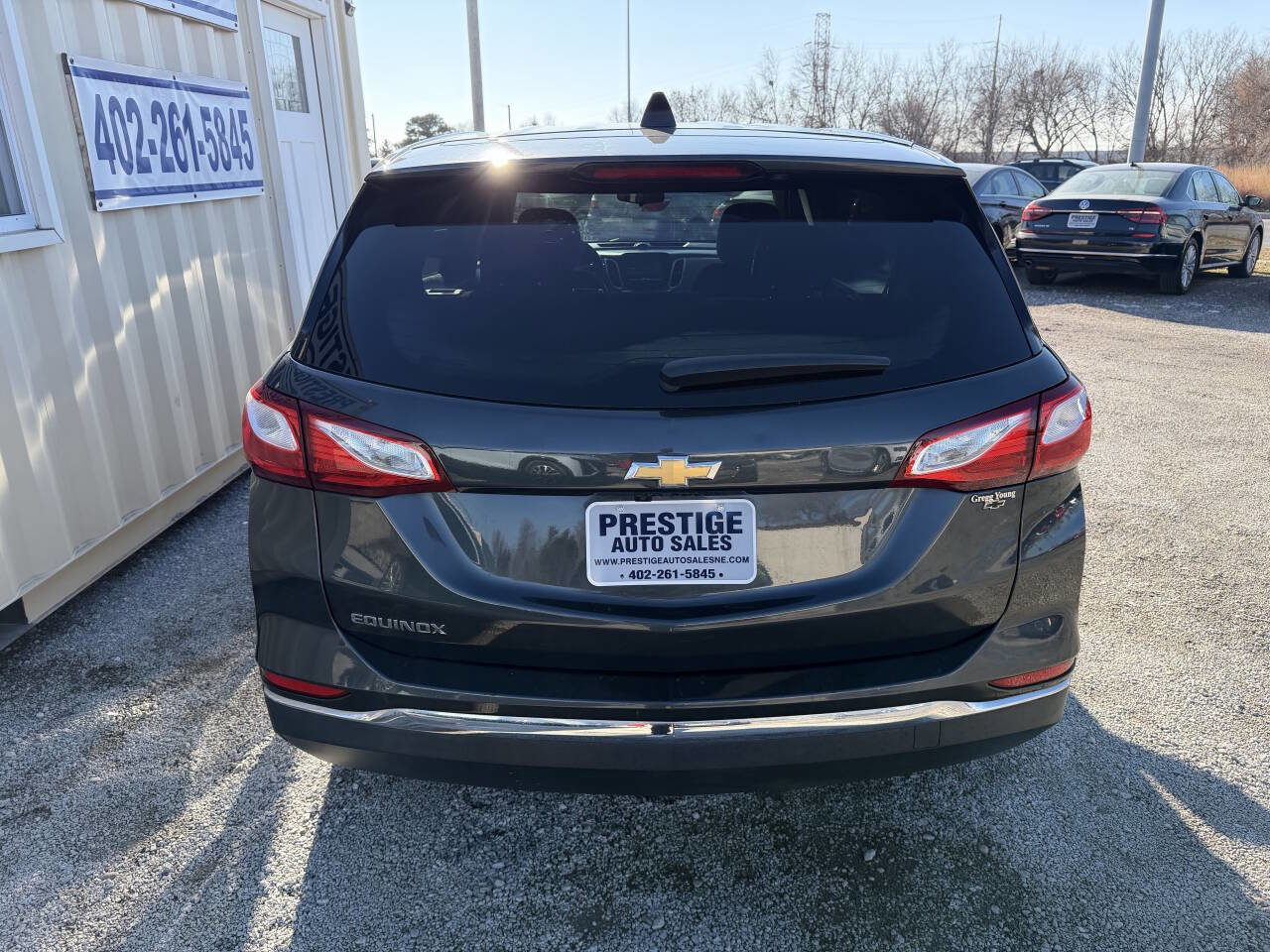 Used 2018 Chevrolet Equinox LS image 5