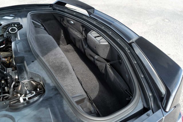 Used 2023 Chevrolet Corvette Stingray Premium Cpe w/ Z51 Performance Package image 10