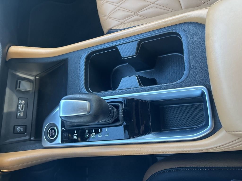 Certified 2025 Nissan Sentra SV w/ SV Premium Package image 17