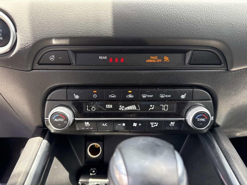 Used 2023 MAZDA CX-5 AWD 2.5 S w/ Premium Plus Pkg image 35