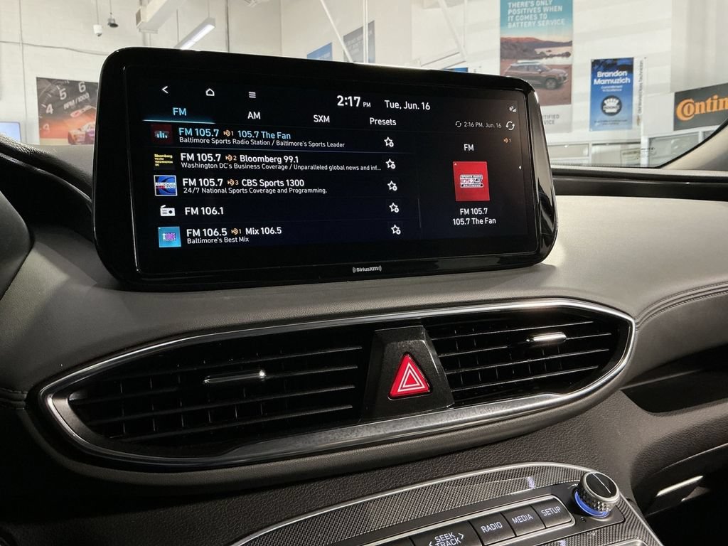 Used 2023 Hyundai Santa Fe SEL AWD/4WD image 19