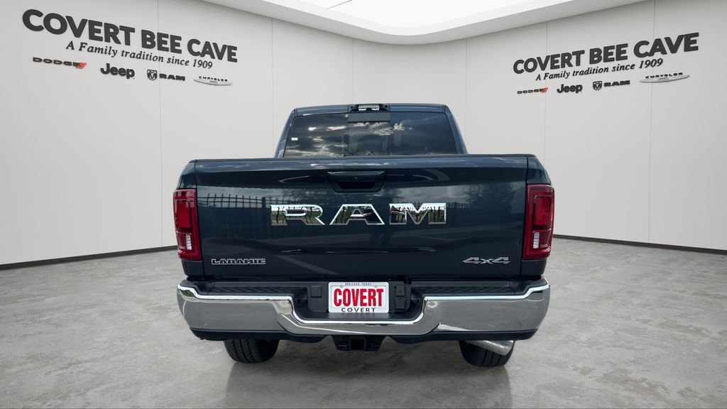 New 2026 RAM 3500 Laramie image 9